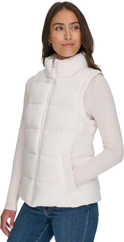 سترة منتفخة للنساء من تومي هيلفيغر in Kuwait