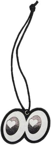 big eyes bag pendant, fun and cute handbag charm accessories, senior sense hanging bag decorative accessories in Saudi Arabia