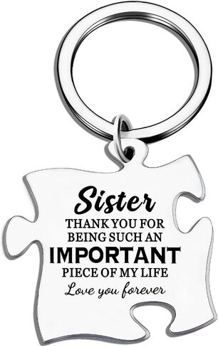 Mother's day Father's day Grandma Grandpa Sister Birthday Christmas Gifts Thank You For Being An Important Piece in Saudi Arabia