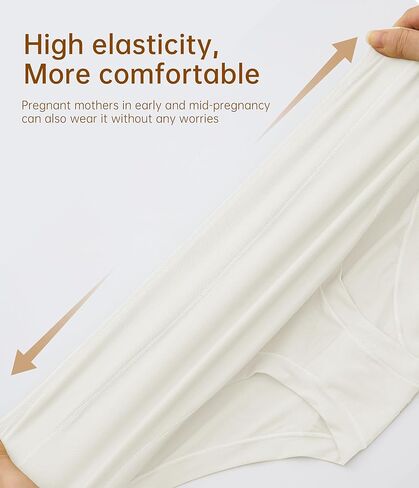 ANLIQI Women's Modal Underwear Soft Hipster Panties for Women Pack Moisture Wicking & Breathable Underwear Ladies Underpants in Kuwait