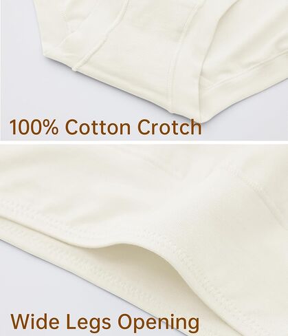 ANLIQI Women's Modal Underwear Soft Hipster Panties for Women Pack Moisture Wicking & Breathable Underwear Ladies Underpants in Kuwait