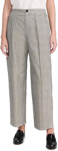 THE GREAT. Women's The Parker Corduroy Trousers in Saudi Arabia