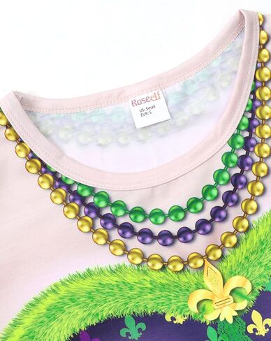 Womens Festival Bikini Printed Short Sleeve Costume T-Shirts in Saudi Arabia