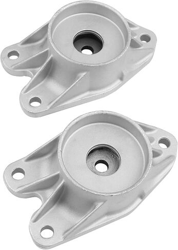 2PCS Rear Left & Right Suspension Shock Absorber Strut Mount Compatible with BMW F20 F21 F22 F23 F30 F33 F36 Replace 33506862725, 33506791706 in Saudi Arabia