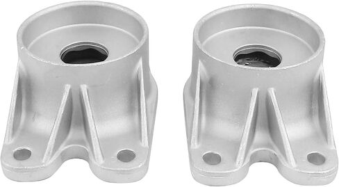 2PCS Rear Left & Right Suspension Shock Absorber Strut Mount Compatible with BMW F20 F21 F22 F23 F30 F33 F36 Replace 33506862725, 33506791706 in Saudi Arabia