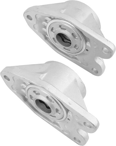 2PCS Rear Left & Right Suspension Shock Absorber Strut Mount Compatible with BMW F20 F21 F22 F23 F30 F33 F36 Replace 33506862725, 33506791706 in Saudi Arabia