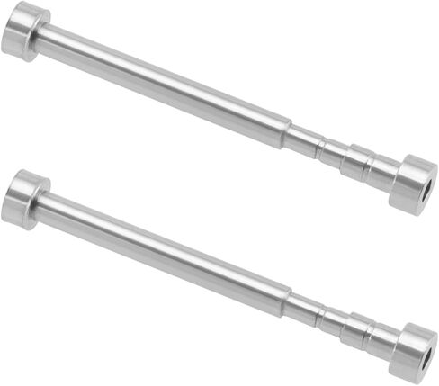 2 Sets Watch Strap Pin and Tube Repairing Kit 14mm Watchband Tubes Pins Compatible with Chanel J12 Woman's Watch for Watch with Lug Width of 16mm in Saudi Arabia