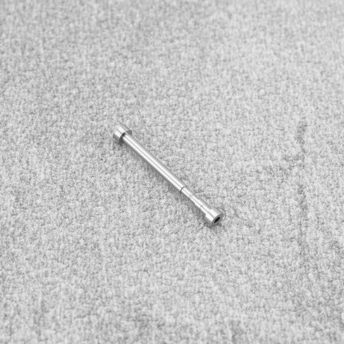 2 Sets Watch Strap Pin and Tube Repairing Kit 14mm Watchband Tubes Pins Compatible with Chanel J12 Woman's Watch for Watch with Lug Width of 16mm in Saudi Arabia