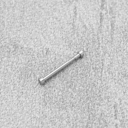 2 Sets Watch Strap Pin and Tube Repairing Kit 14mm Watchband Tubes Pins Compatible with Chanel J12 Woman's Watch for Watch with Lug Width of 16mm in Saudi Arabia
