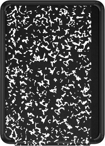 حافظة Fintie ثلاثية الطي لجهاز Kindle Paperwhite 2024 الجيل الثاني عشر وKindle Colorsoft | زاويتان للرؤية، غطاء حامل قابل للطي من جلد البولي يوريثان خفيف الوزن، تنبيه/غفو تلقائي، لجهاز Kindle Paperwhite الجيل الثاني عشر، أسود in Kuwait
