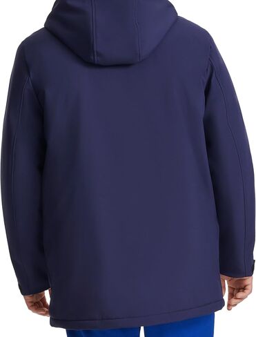 Champion Men's Mid-Length Soft Shell Performance Jacket with Sherpa Lining in Saudi Arabia