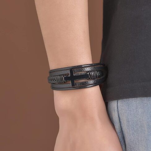 YANCHUN To My Son Bracelet from Mom Grandson Bracelet from Grandma Mother Son Bracelet Son Gifts from Mom Grandson Bracelet Christmas Birthday Gifts Stocking Stuffers in Saudi Arabia