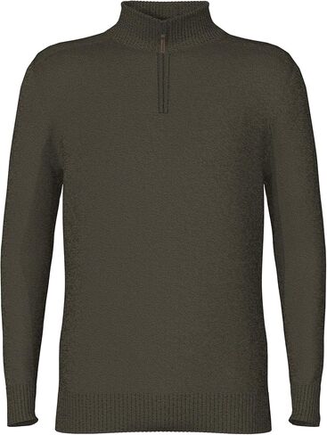 Smartwool Men's Sparwood 1/2 Zip Sweater in Saudi Arabia