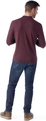 Smartwool Men's Sparwood 1/2 Zip Sweater in Saudi Arabia