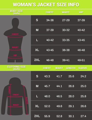 Heated Jacket, Ski Jacket Coat, With 12V/16000mAh Battery Pack, 5 Areas Heating Thicken Women Winter Coat in Kuwait