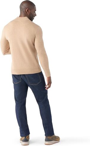 Smartwool Men's Sparwood 1/2 Zip Sweater in Saudi Arabia