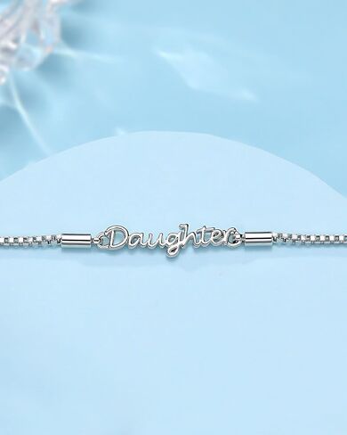 Bracelets for Mom/Daughter, Birthday Christmas Mothers Day Valentines Day Gifts for Women in Kuwait