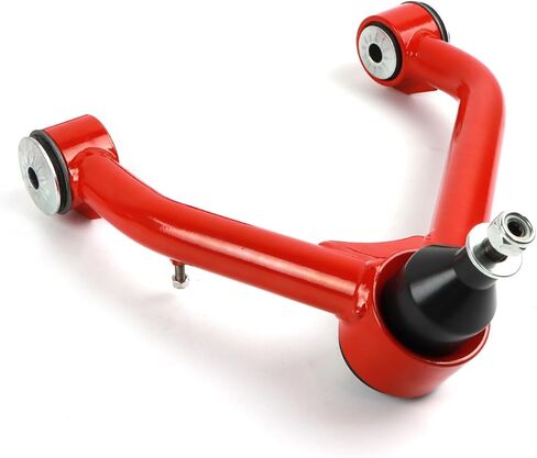 أذرع التحكم العلوية الأمامية للرفع 2-4 بوصة مع مفصل كروي يناسب تاهو سيلفرادو سييرا 1500 2007-2018، طقم تعليق مكون من قطعتين أذرع تحكم قابلة للتعديل تناسب يوكون أفالانش سوبربان 2007-2014 in Kuwait