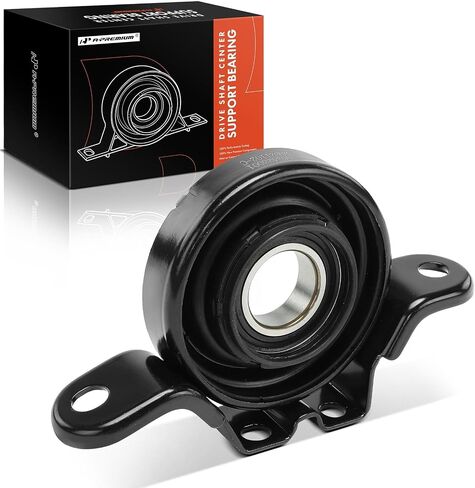 A-Premium Rear Drive Shaft Center Support Bearing Driveshaft Carrier Bearing Compatible with Audi Q7 2007 2008 2009 2010, 3.6L 4.2L, AWD in Saudi Arabia