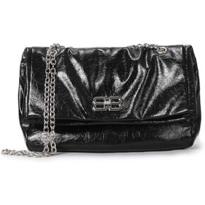 Crossbody Bags for Women Trendy Vegan Leather Hobo Purses Shoulder Handbags With Wide