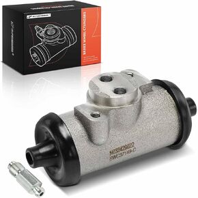 A-Premium Drum Brake Wheel Cylinder Compatible with Select Ford Models - F-500 1975-1977, F-600 1980-1994, F-700 F-7000 1970, B-600 1983-1994, C600, LN600, M-400, M-450, 2-PC Set