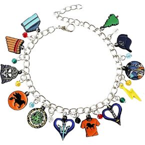 JDHFJFH Original Design Quality Metal Book Covers Bracelet