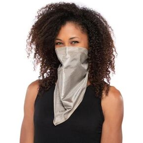 TRU47 Bandana (Pure Silver)