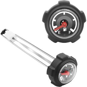 Fuel Gauge Gas Cap 0670-310 for Arctic Cat Snowmobile ZR 440 580 700 ZRT 600 800 Z 440 1993-1995