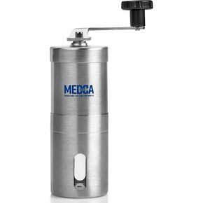 Pill Grinder - Top Choice Pro Pill Crusher and Cutter That Grinds Your Pills and Tablets to Help Make Taking Medication and Supplements Easier, Manual Stainless Steel Design…