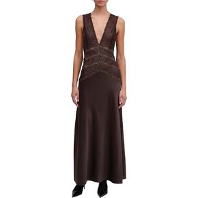 Ronny Kobo Women's Naila Lace Maxi Dress
