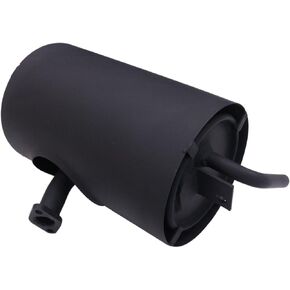 Muffler JN6-E4710-00 Compatible with Yamaha Gas G16 G20 G21 G22 Golf Cart