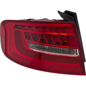 HELLA 010916111 Audi A4 (8K2, B8) Driver Side Rear Light assembly
