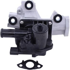 NewYall Right Secondary Air Injection Check Valve for Toyota Tundra Sequoia Lexus GX460 4.6L 2010-2013