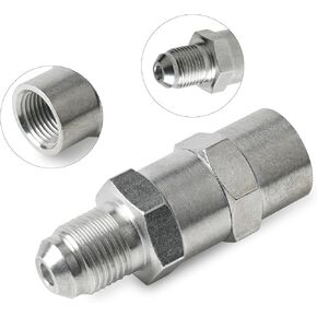 Fuel Check Valve 23516993 for Detroit Diesel S60 12.7L Engine