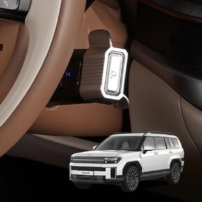 مقبض ناقل الحركة العمودي لملحقات Hyundai Santa Fe 2024، ملحقات Hyundai Santa Fe 2024، ملحقات Hyundai Santa Fe 2025، ملحقات Hyundai Santa Fe 2025، ملحقات Hyundai Santa Fe 2025