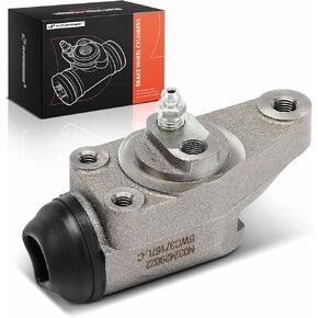 A-Premium Front Drum Brake Wheel Cylinder Compatible with Select Ford and International Harvester Models - F-600, F-700, F-7000, F-800, F-8000, FT800, L800, L900, LN700, LN800, Cargostar, 2-PC Set