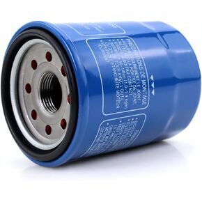 15400-PLM-A02 فلتر زيت، لمرشح الزيت هوندا، يناسب هوندا 15400PLMA02 1983-2022 1pack