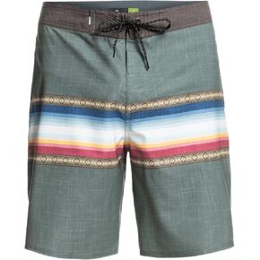 Quiksilver Men's Surfsilk Sun Faded 19" Boardshort
