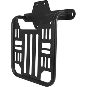 Motorcycle Side Bags Support Bracket CT125 Saddle Bag Mount Holder Second Generation for CT125 Trail 125 Hunter Cub