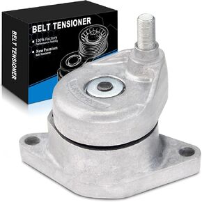 Belt Tensioner Assembly with Pulley for:-Mercedes-Benz 300E 1993 300Te 1993 E320 1994-1995 S320 1994 1995 1996 1997 1998 1999 Sl320 1994 1995 1996 2.8L 3.2L OE#38211 1042000870