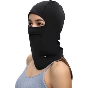 Balaclava Ski Mask for Women Men Sun Protection Hood Full Cooling Face Cover Neck Gaiter Snowboarding Motorcycle