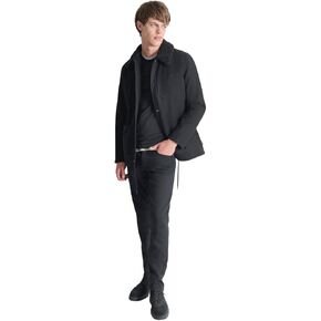 DKNY Men's Sherpa Lined Fashion Jacket