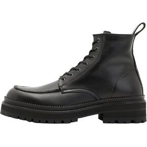 AllSaints Men's Castle Combat Boot