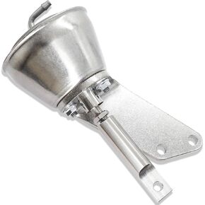 A4720961269 Turbocharger Wastegate Actuator Compatible with Detroit Diesel DD13 DD15 Engine with Heat Shield Replace # A4710964399 A4710963599 A4710964999 A4710966099 A4710967499