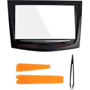 22912609 upgraded CUE Touch Screen Display Replacement with Free Tools For Cadillac ATS XTS 2013-2019,CTS 2014-2019,ELR 2014-2016,SRX 2013-2016,Escalade ESV 2015-2021 2.0L 2.5L 3.0L 3.6L 6.2L