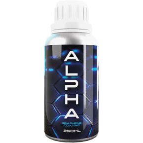 Glidecoat Alpha Graphene Ceramic Coating - Pro-Level Coating with Marine Grade Protection for Automotive, Marine, RV and more - Extreme Hydrophobics and Durability - 5 years Protection (Alpha250)