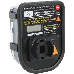 Hour Service Meter Module Enduro XT1 XT2 LT42 LX46 SLX50 Tractors Replace# 925-06427A, 925-06427, 725-06427A, 725-06427
