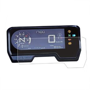 Instrument Film Dashboard Screen Protector Replacement for Honda CB500X CB500F CBR500R CBR650R CB650R 2019-2023 Cluster Display Screen Protective Cover