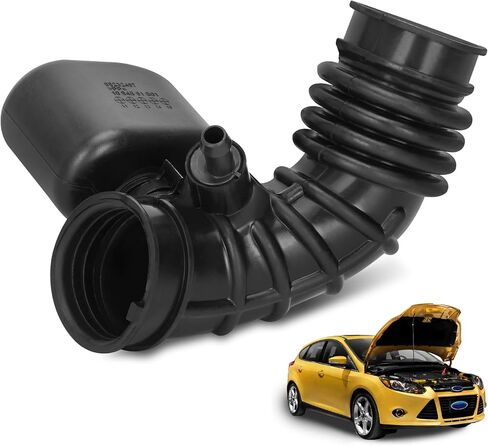 خرطوم قناة منفذ منظف الهواء 95232495 مناسب لسيارة شيفروليه سبارك 2013-2015 شيفروليه سبارك EV 2014-2015 (كهربائي)، خرطوم قناة المخرج، قناة منظف الهواء سبارك، استبدل 96910374/95232495/95232497 in Kuwait