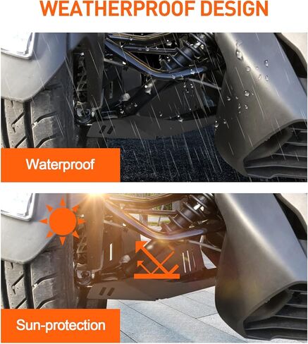 واقي أمامي للذراع على شكل حرف A مناسب لملحقات Can Am Ryker Rally Sport 600 900 استبدال #219400863 in Kuwait